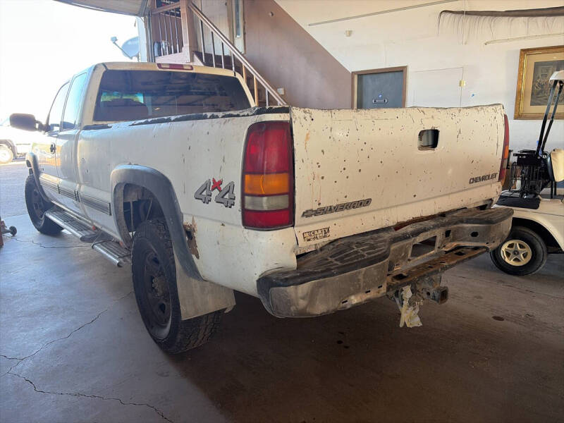chevrolet silverado 2500hd 2002 1GCHK29182E163134 image chevrolet silverado 2500hd 2002 1GCHK29182E163134 image